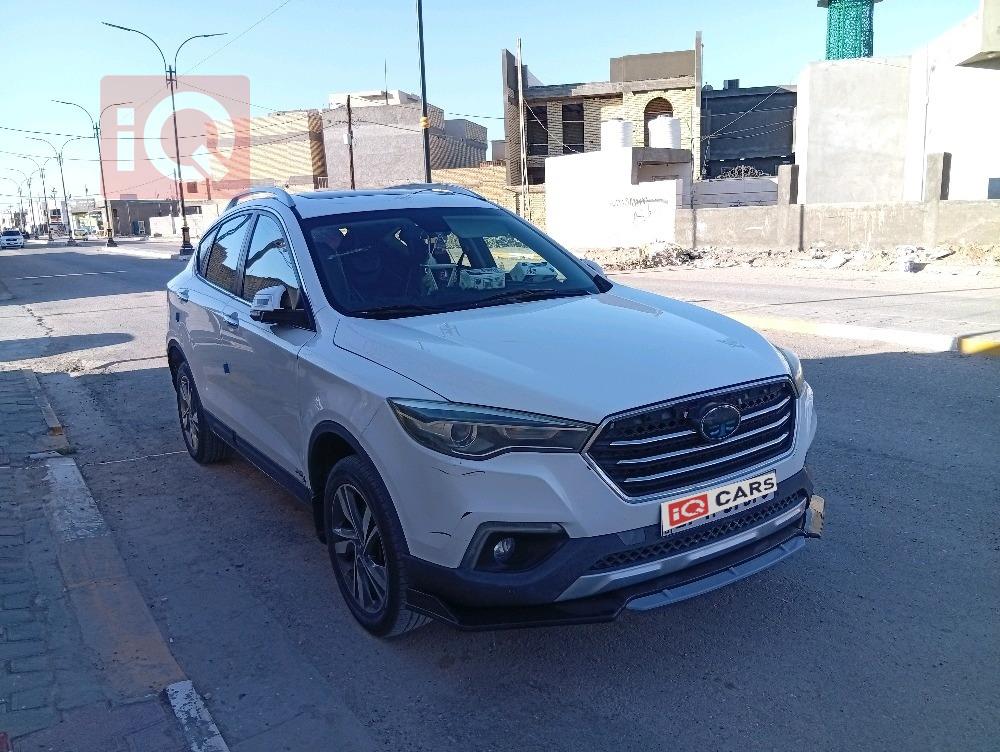 فاو بيستورن X80